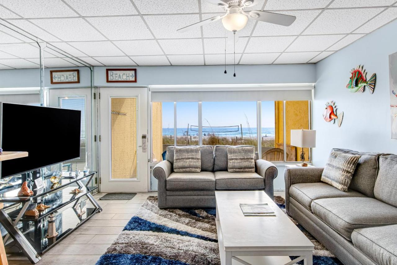 Continental Condo 118 Panama City Beach Exterior foto