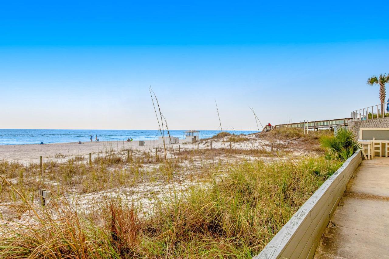 Continental Condo 118 Panama City Beach Exterior foto
